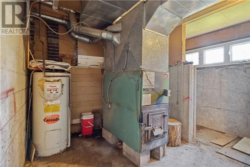 10406 Route 134, Saint-Louis-De-Kent, NB - Indoor Photo Showing Basement