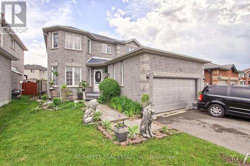 3 Shaina Court, Barrie (Painswick South), ON - Outdoor