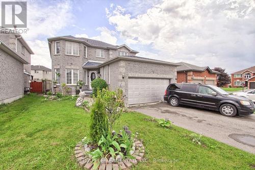 3 Shaina Court, Barrie (Painswick South), ON - Outdoor