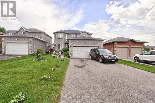 3 Shaina Court, Barrie (Painswick South), ON - Outdoor