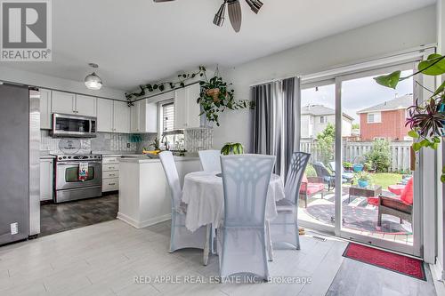 3 Shaina Court, Barrie (Painswick South), ON - Indoor Photo Showing Kitchen