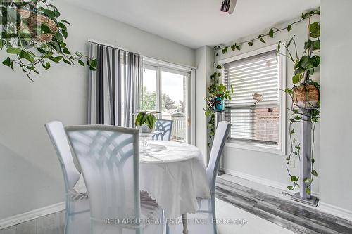 3 Shaina Court, Barrie (Painswick South), ON - Indoor Photo Showing Dining Room