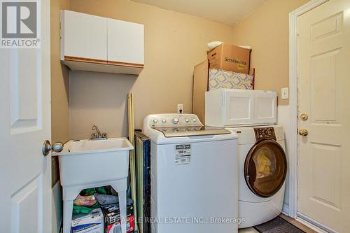 3 Shaina Court, Barrie (Painswick South), ON - Indoor Photo Showing Laundry Room