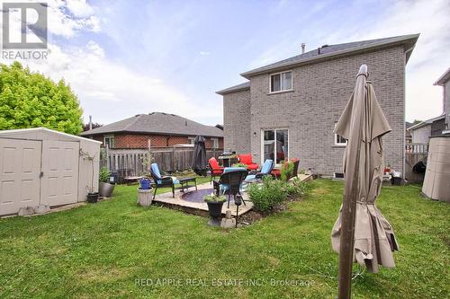 3 Shaina Court, Barrie (Painswick South), ON - Outdoor With Exterior