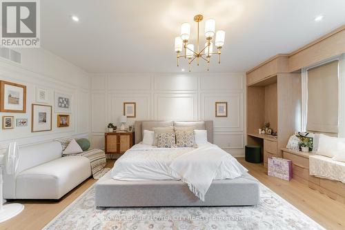 4713 Old School Road, Caledon, ON - Indoor Photo Showing Bedroom