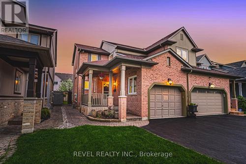 1875 Stevington Crescent, Mississauga, ON - Outdoor With Facade