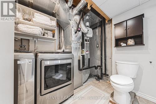 1875 Stevington Crescent, Mississauga, ON - Indoor Photo Showing Laundry Room