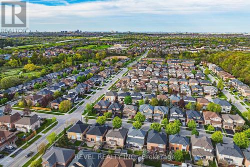 1875 Stevington Crescent, Mississauga, ON - Outdoor With View