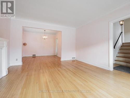 46 Dunblaine Avenue, Toronto (Bedford Park-Nortown), ON - Indoor Photo Showing Other Room With Fireplace