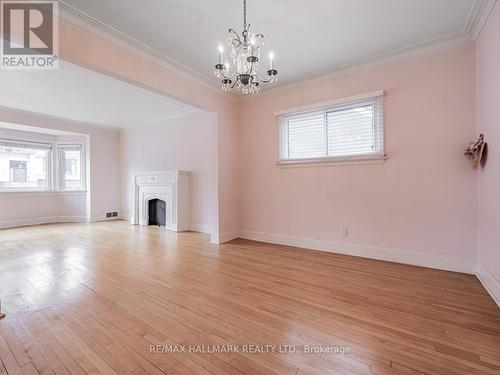 46 Dunblaine Avenue, Toronto (Bedford Park-Nortown), ON - Indoor With Fireplace