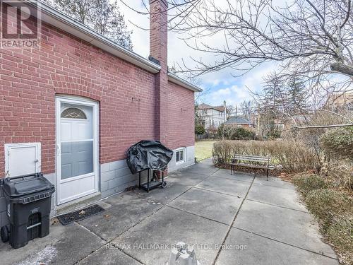 46 Dunblaine Avenue, Toronto (Bedford Park-Nortown), ON - Outdoor With Exterior