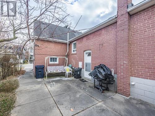 46 Dunblaine Avenue, Toronto (Bedford Park-Nortown), ON - Outdoor With Exterior