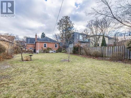 46 Dunblaine Avenue, Toronto (Bedford Park-Nortown), ON - Outdoor