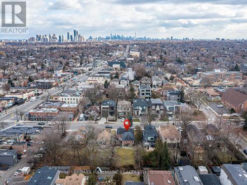 46 Dunblaine Avenue, Toronto (Bedford Park-Nortown), ON - Outdoor With View