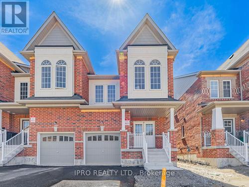 1191 Kettering Drive, Oshawa, ON - Outdoor With Facade