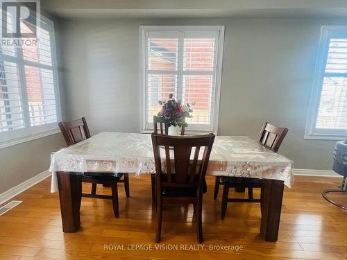 Upper - 6498 Kingston Road, Toronto (Highland Creek), ON - Indoor Photo Showing Dining Room