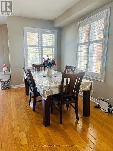 Upper - 6498 Kingston Road, Toronto (Highland Creek), ON - Indoor Photo Showing Dining Room