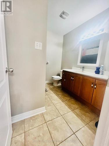 Upper - 6498 Kingston Road, Toronto (Highland Creek), ON - Indoor Photo Showing Bathroom