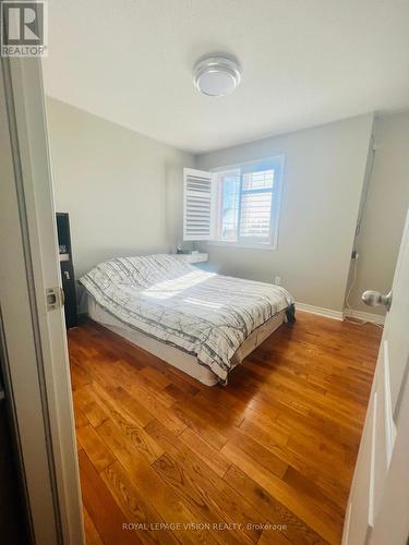 Upper - 6498 Kingston Road, Toronto (Highland Creek), ON - Indoor Photo Showing Bedroom