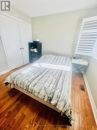 Upper - 6498 Kingston Road, Toronto (Highland Creek), ON - Indoor Photo Showing Bedroom