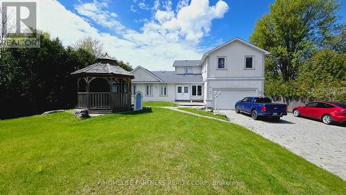 590 Duclos Point Road, Georgina, ON - Outdoor