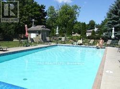 3 Davy Point Circle, Georgina, ON - Outdoor With In Ground Pool With Backyard
