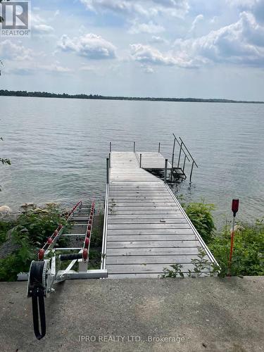 3 Davy Point Circle, Georgina, ON - Outdoor With Body Of Water With View