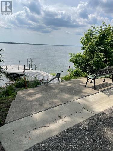 3 Davy Point Circle, Georgina, ON - Outdoor With Body Of Water With View