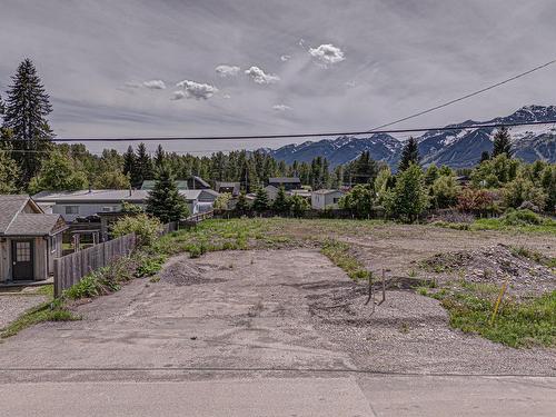 Lot 3 Hand Avenue, Fernie, BC 