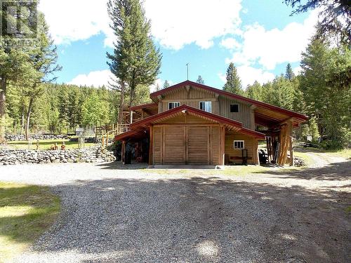 2435 Sandberg Road, Williams Lake, BC - Outdoor