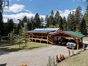 2435 Sandberg Road, Williams Lake, BC  - Outdoor With Deck Patio Veranda 