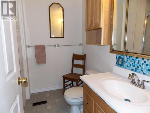 2435 Sandberg Road, Williams Lake, BC - Indoor Photo Showing Bathroom