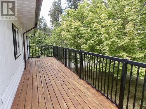 2435 Sandberg Road, Williams Lake, BC - Outdoor With Exterior