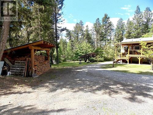 2435 Sandberg Road, Williams Lake, BC - Outdoor