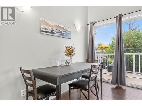 853 Wilson Avenue, Kelowna, BC - Indoor Photo Showing Dining Room