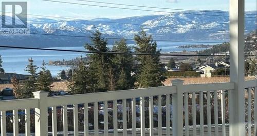 800 Montigny Road, West Kelowna, BC - Outdoor With Body Of Water With View