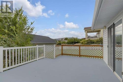 800 Montigny Road, West Kelowna, BC - Outdoor With Deck Patio Veranda With Exterior