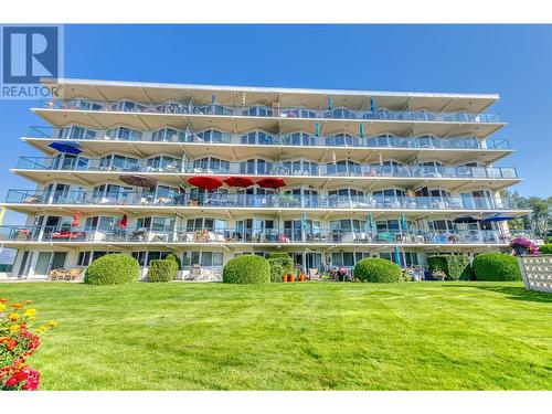 4058 Lakeshore Road Unit# 401, Kelowna, BC - Outdoor