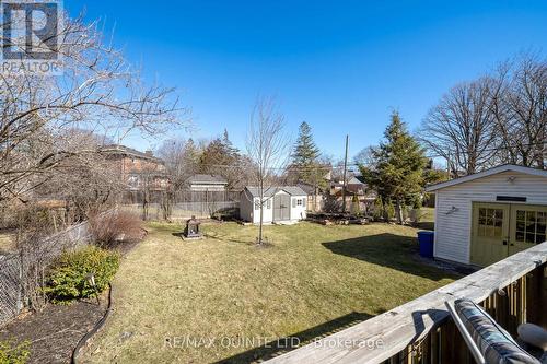 245 Parrott Drive, Belleville, ON - Outdoor