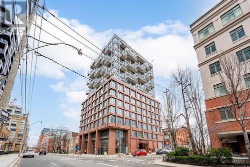 311 - 2 Augusta Avenue, Toronto (Waterfront Communities), ON - Outdoor With Facade