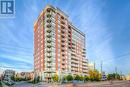 607 - 1 Clairtrell Road, Toronto, ON  - Outdoor With Facade 