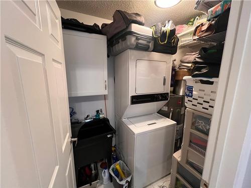 5753 Morrison Street|Unit #303, Niagara Falls, ON - Indoor Photo Showing Laundry Room