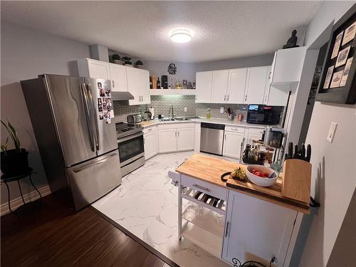 5753 Morrison Street|Unit #303, Niagara Falls, ON - Indoor Photo Showing Kitchen