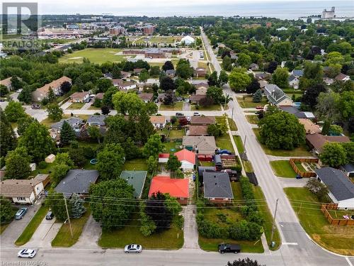 447 Fifth Street, Collingwood, ON - Outdoor With View