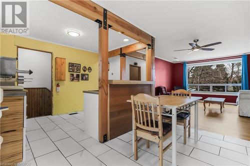 447 Fifth Street, Collingwood, ON - Indoor Photo Showing Dining Room