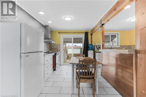 447 Fifth Street, Collingwood, ON - Indoor Photo Showing Kitchen