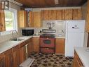 533 Dustin Place, Turtle Lake, SK  - Indoor Photo Showing Kitchen 
