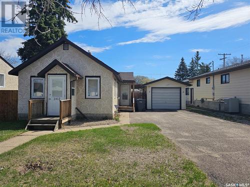 1412 106Th Street, North Battleford, SK - Outdoor