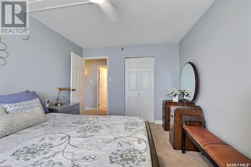 415 4045 Rae Street, Regina, SK - Indoor Photo Showing Bedroom