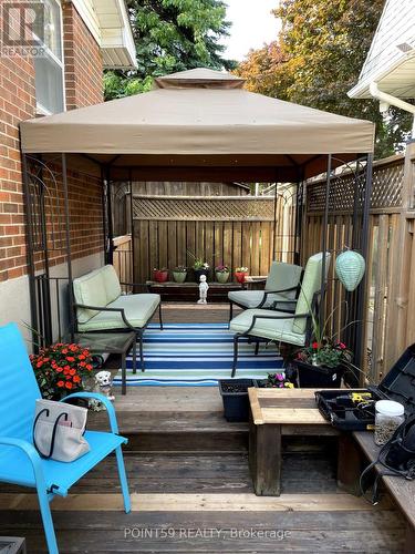421 Citation Drive, London, ON - Outdoor With Deck Patio Veranda With Exterior